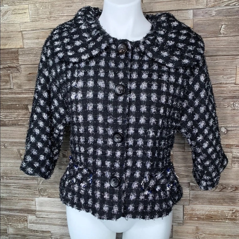 Marc Jacobs wool jacket